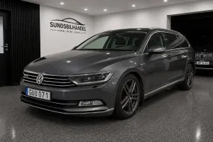 Volkswagen Passat 2017
